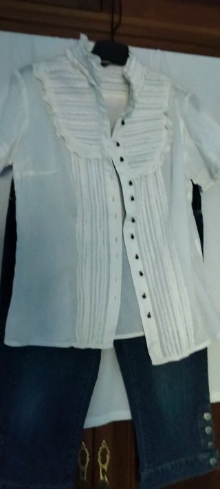 Conjunto Tintoreto Talla 38
