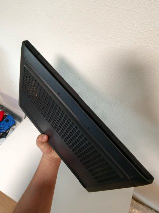 Ordenador HP Victus Ryzen 7 RTX 144HZ 16°