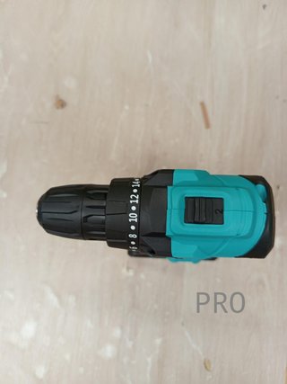 Taladro Percutor a Bateria 21V
