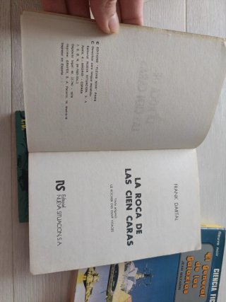2€ cada libro