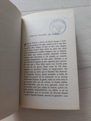 2€ cada libro