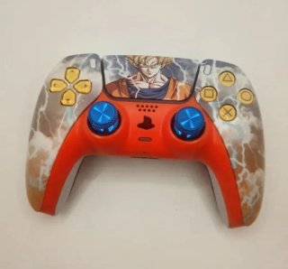 Mando PS5 Personalizado Dragon Ball