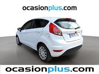 Ford Fiesta 1.5 TDCI Trend 55 kW (75 CV)