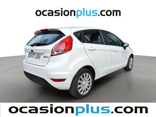 Ford Fiesta 1.5 TDCI Trend 55 kW (75 CV)