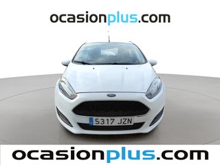 Ford Fiesta 1.5 TDCI Trend 55 kW (75 CV)