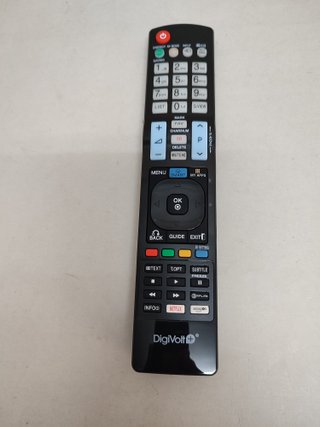 Mando LG TV Nuevo Largo