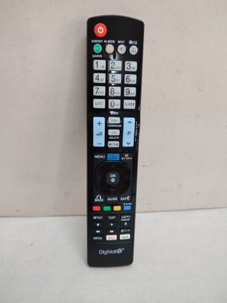 Mando LG TV Nuevo Largo