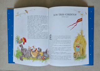 “LOS CUENTOS MÁS BONITOS” – CÍRCULO DE LECTORES