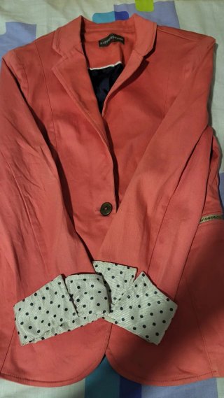 Americana Coral Talla M