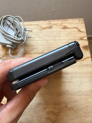 Nintendo 3DS Negra