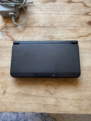 Nintendo 3DS Negra