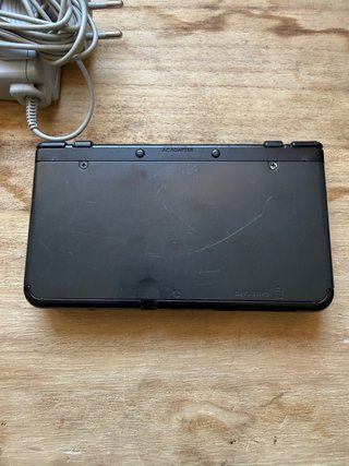 Nintendo 3DS Negra