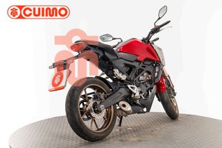 HONDA CB 125 R