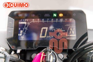 HONDA CB 125 R
