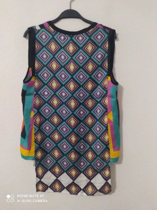 Blusa Desigual Multicolor