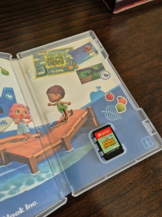 Animal Crossing: New Horizons Switch