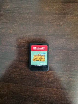 Animal Crossing: New Horizons Switch
