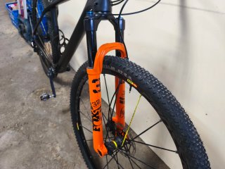 Bicicleta MTB 29 talla L.