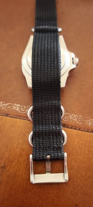 Reloj Seiko Automático Submariner