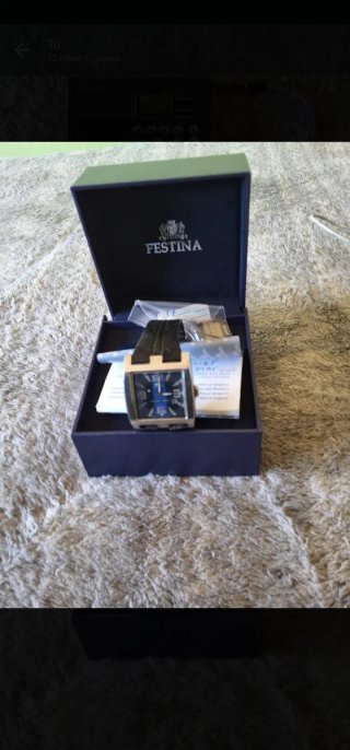 Reloj Festina