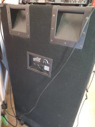 Aguilar GS412