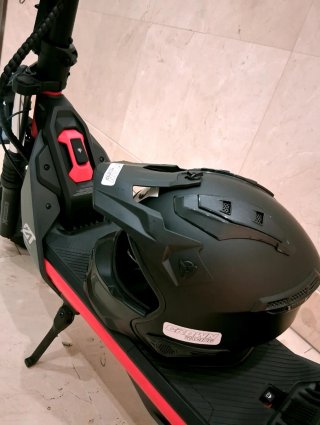 Patinete eléctrico Segway ZT3 Pro