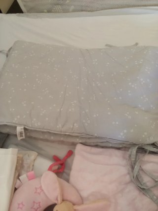 Lote Cuna 120x60