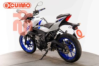 SUZUKI GSX S 125