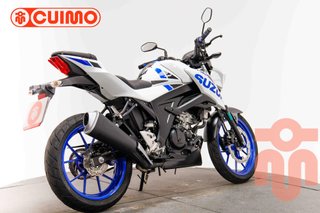 SUZUKI GSX S 125