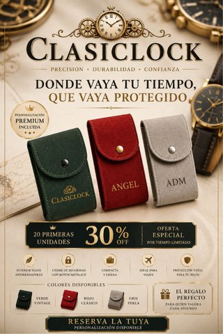 Funda personalizada de viaje
