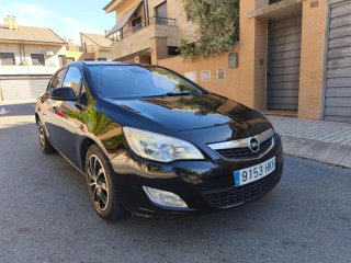 Opel Astra 1.7 CDTi 110cv 2012