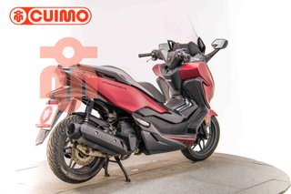 HONDA FORZA 125