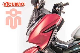 HONDA FORZA 125