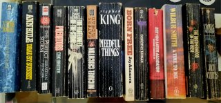 Lote de libros