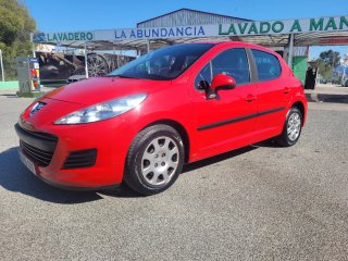 Peugeot 207 2010