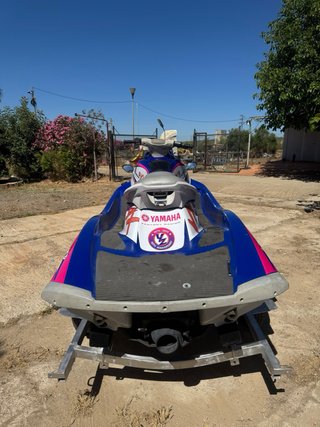 Moto de Agua Yamaha VX 110cv - 114h