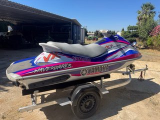 Moto de Agua Yamaha VX 110cv - 114h