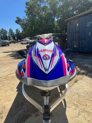 Moto de Agua Yamaha VX 110cv - 114h