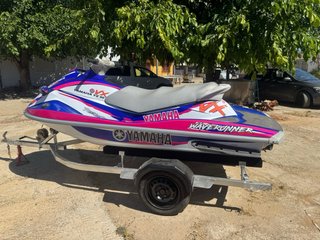 Moto de Agua Yamaha VX 110cv - 114h