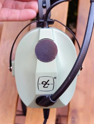 Cascos piloto David Clark H10-80