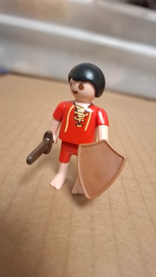 Playmobil niño romano