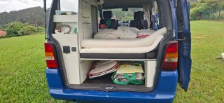 Mercedes-Benz Vito 2000