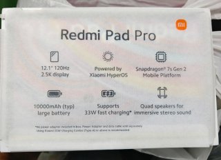 Xiaomi Redmi Pad Pro 128GB
