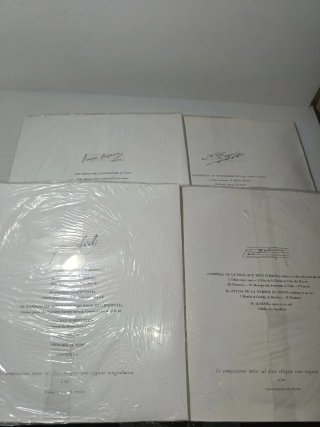 8 Vinili Musica Classica Fabbri Anni 60