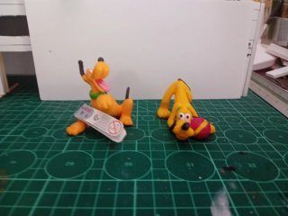 Pupazzi di gomma