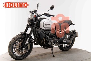 DUCATI SCRAMBLER 1100