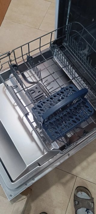 Lavavajillas Samsung DW60M6040FW (1,5 años)