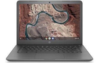 HP Chromebook Grigio 14 Pollici