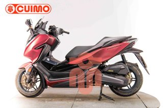 HONDA FORZA 125