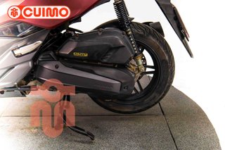 HONDA FORZA 125